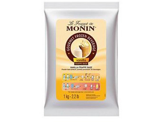 日仏貿易 モナン バニラフラッペベース 1000ml