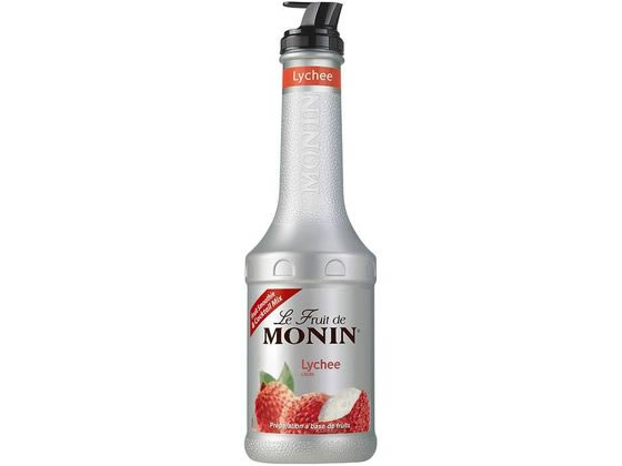 日仏貿易 モナン ライチ フルーツミックス 1000ml