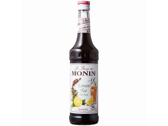 日仏貿易 モナン レモンティーシロップ 700ml