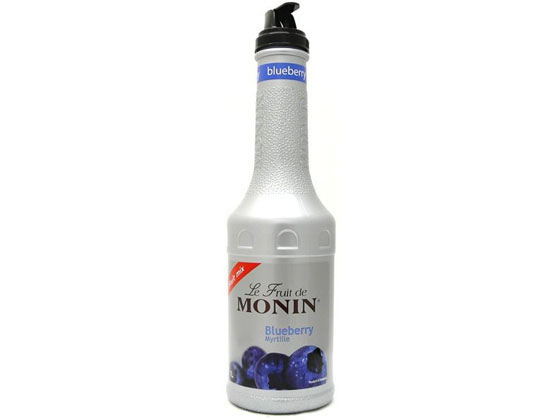 日仏貿易 モナン ブルーベリーフルーツMIX 1000ml