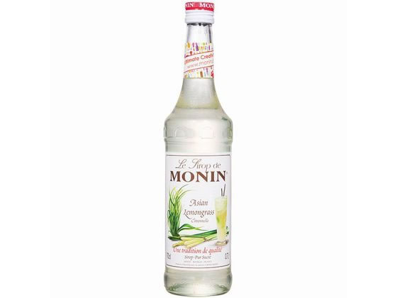日仏貿易 モナン アジアンレモングラスシロップ 700ml 日仏貿易 モナン アジアンレモングラスシロップ 700ml