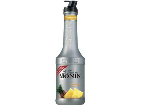 日仏貿易 モナン パイナップル フルーツM 1000ml 日仏貿易 モナン パイナップル フルーツM 1000ml