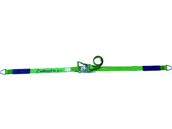 allsafe ベルト荷締機 ラチェット式デルタリング仕様 (重荷重) allsafe ベルト荷締機 ラチェット式デルタリング仕様 (重荷重)