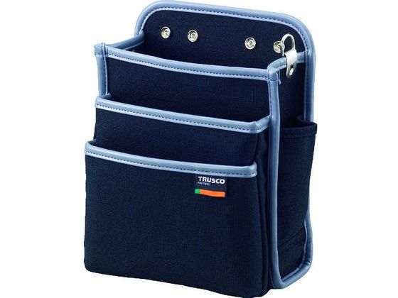 TRUSCO タフレックス 腰袋三段 TCA-15