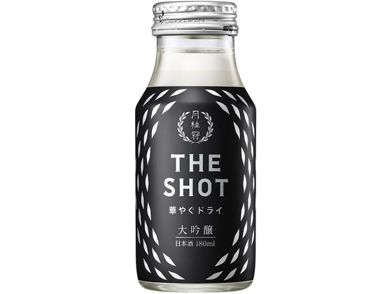 京都 月桂冠 月桂冠 THE SHOT 大吟醸 180ml
