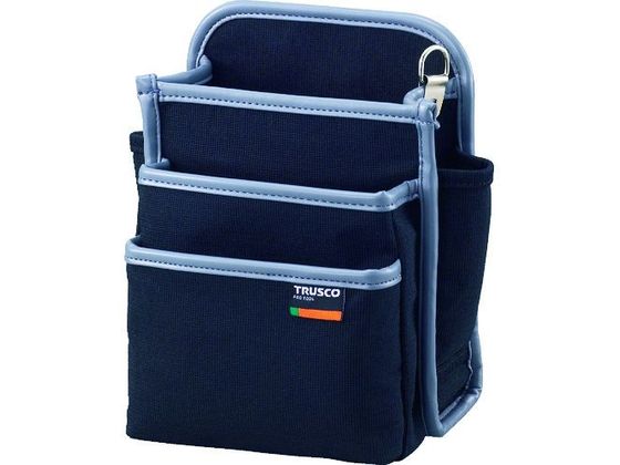 TRUSCO タフレックス 腰袋小型三段 TCA-16