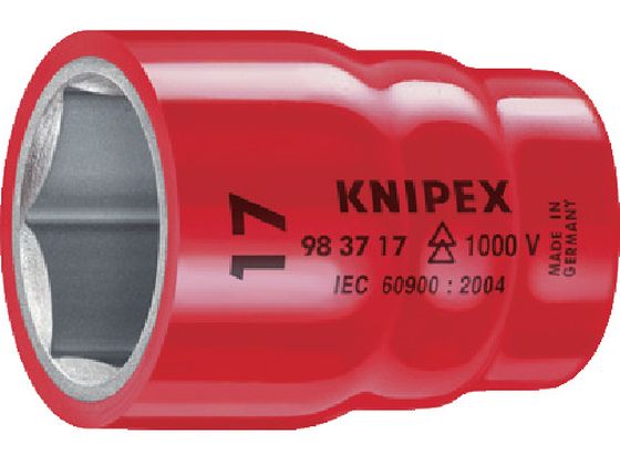 KNIPEX ≏\Pbg 3^8~14mm 9837-14