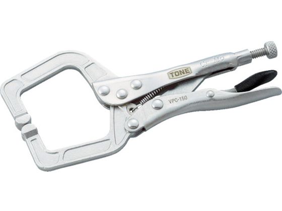 TONE グリッププライヤ C型179mm VPC-150 TONE グリッププライヤ C型179mm VPC-150