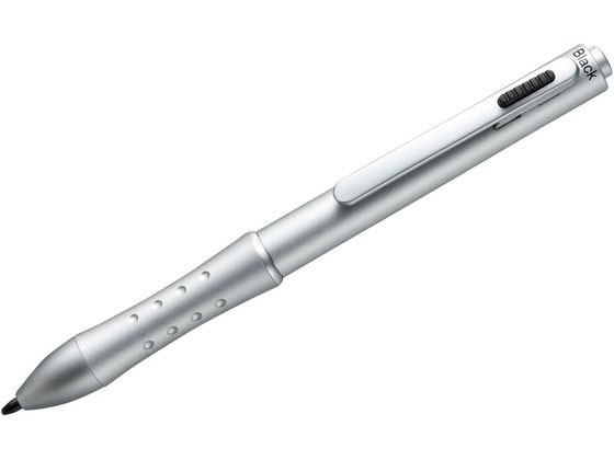 サンワサプライ 入力ペン シルバー PDA-PEN14N2