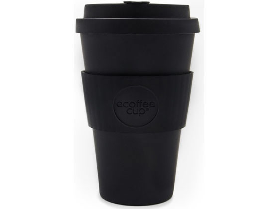 Ecoffee Cup 106 BLACKOUT 600106