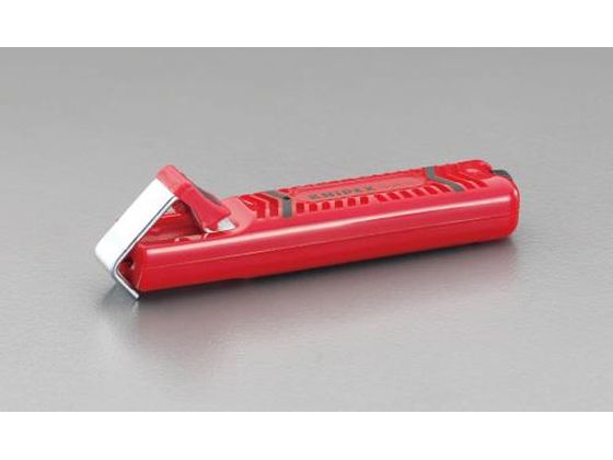 ●メーカー：ＫＮＩＰＥＸ（クニペックス）●型番：１６２０２８ＳＢ●丸ケーブル用●適応ケーブルサイズ：φ８．０〜２８．０ｍｍ●全長：１３０ｍｍ●重量：９５ｇ●自動ロックレバー付●切断深さ調節可能（調節ね