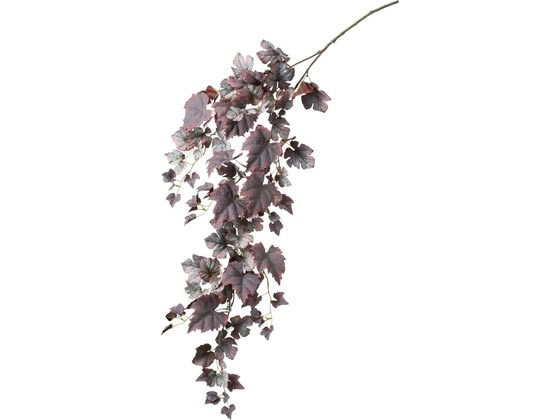 YDM 造花 グレープリーフバイン