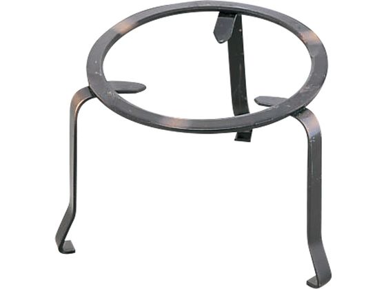 ブロンズ五徳 5.5寸 165mm