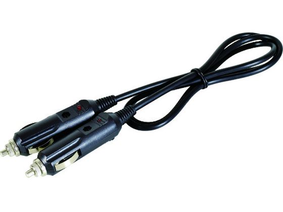 日動 エンジンスターター ビッグバンF1用 バックアップケーブル シガープラグタイプ 12V専用 AS-BUC-CG 日動 エンジンスターター ビッグバンF1用 バックアップケーブル シガープラグタイプ 12V専用 AS-BUC-CG