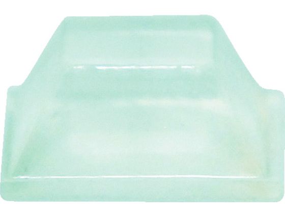 光 ウレタンクッション12mm角 透明 (8個入) KKU-120