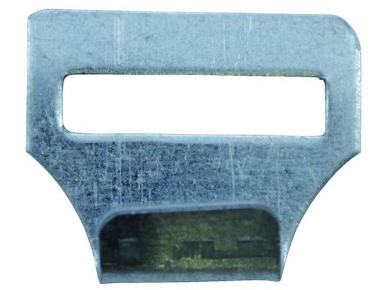 TRUSCO ゴムロープ用金具フック 5個入 TGR-17KH