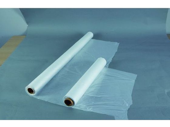 TRUSCO 塗装用養生シート シングル 450mm×200m TPES-4520-S