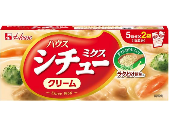 ハウス食品 シチューミクスクリーム170g 90998 ハウス食品 シチューミクスクリーム170g 90998