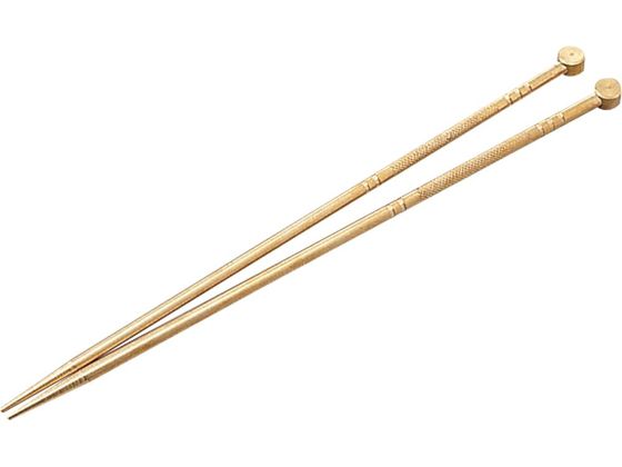 真鍮製 火箸 尺 (284mm)