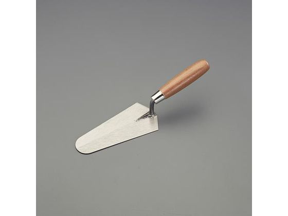 エスコ モルタル用ゴテ 練り用 180mm EA588-86