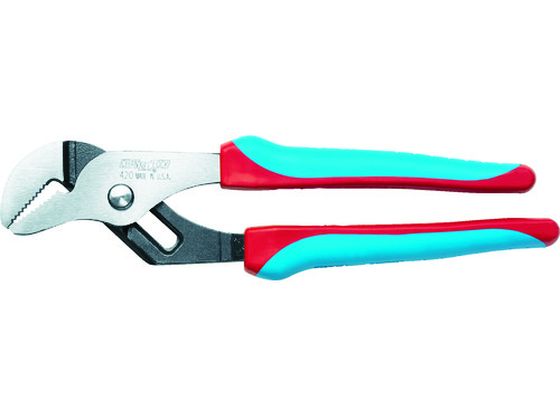 CHANNEL ウォーターポンププライヤー 238mm コンフォートハンドル 420CB CHANNEL ウォーターポンププライヤー 238mm コンフォートハンドル 420CB