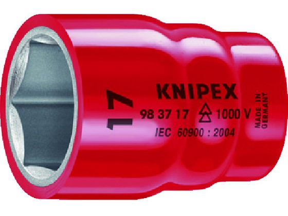 KNIPEX ≏\Pbg 3^8~17mm 9837-17