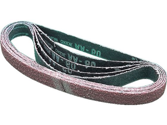 ベッセル セラミックエンドレスベルト(GT-BS12用) 50本入 #120 CB12-120 ベッセル セラミックエンドレスベルト(GT-BS12用) 50本入 #120 CB12-120