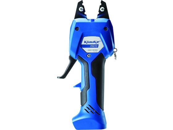 クラウケ 充電式ハンディ圧着機 本体のみ EK50ML-AL クラウケ 充電式ハンディ圧着機 本体のみ EK50ML-AL