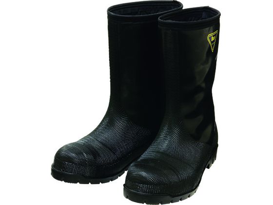 SHIBATA 冷蔵庫用長靴-40℃ NR041 23.0 黒 SHIBATA 冷蔵庫用長靴-40℃ NR041 23.0 黒