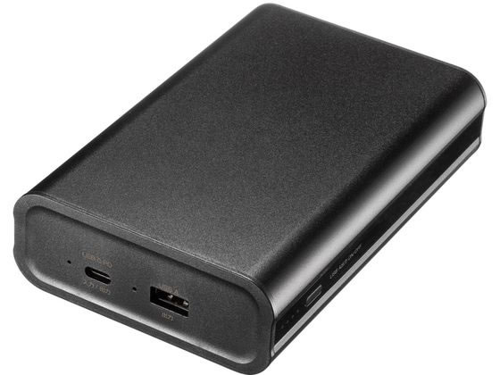 サンワサプライ USB Power Delivery対応モバイルバッテリー PD60W サンワサプライ USB Power Delivery対応モバイルバッテリー PD60W
