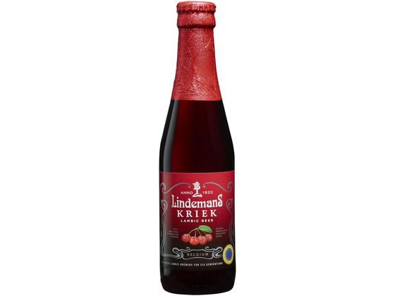 三井食品 リンデマンス クリーク 250ml 3.5度