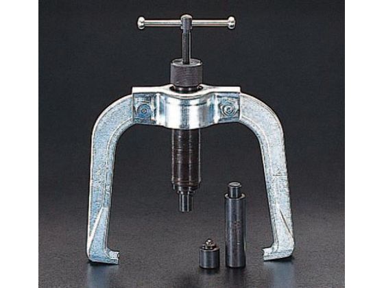 エスコ 150mm 油圧式オートグリップロングアームプーラー EA500AL-150B エスコ 150mm 油圧式オートグリップロングアームプーラー EA500AL-150B