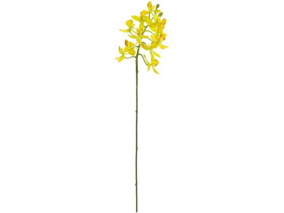 東京堂 造花 ルシアファレノ #4 YELLOW イエロー