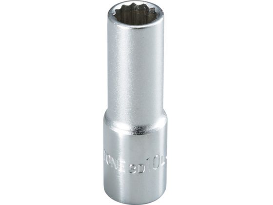 TONE ディープソケット(12角) 24mm 3D-24L TONE ディープソケット(12角) 24mm 3D-24L