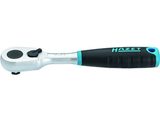 HAZET HAZET ファインツースラチェットレンチ(差込角6.35mm) 863HP HAZET HAZET ファインツースラチェットレンチ(差込角6.35mm) 863HP