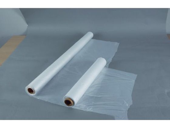 TRUSCO 塗装用養生シート シングル 900mm×200m TPES-9020-S
