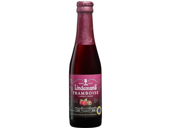 三井食品 リンデマンス フランボワーズ 250ml 2.5度