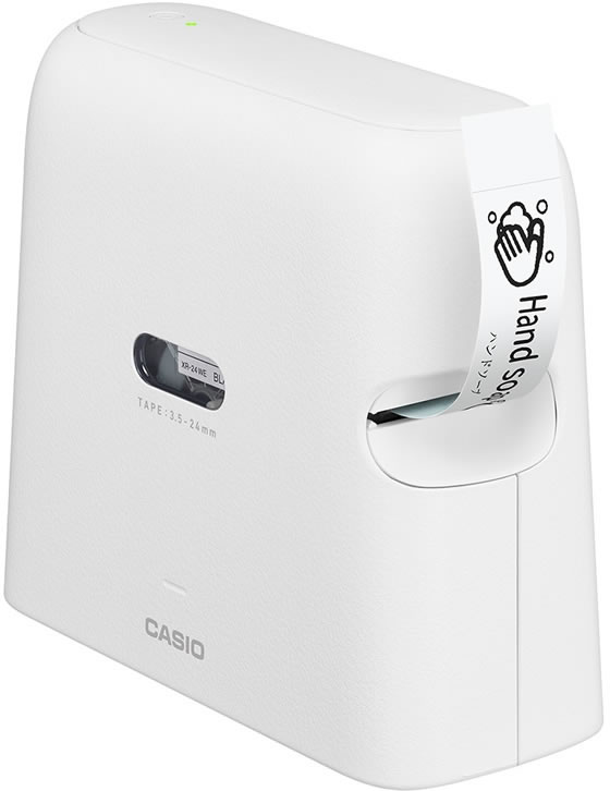カシオネームランド Amazon.co.jp: カシオ ラベルライター ネームランドi-ma スマホ
