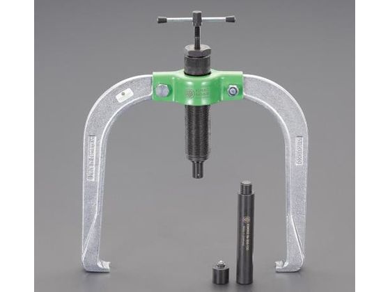 エスコ 250mm 油圧式オートグリッププーラー EA500AL-250 エスコ 250mm 油圧式オートグリッププーラー EA500AL-250