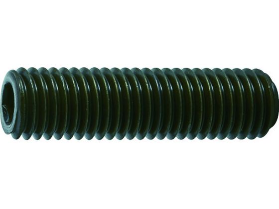 TRUSCO 六角穴付き止めネジ 平先 スチール M12×30 15本入 B63-1230 TRUSCO 六角穴付き止めネジ 平先 スチール M12×30 15本入 B63-1230