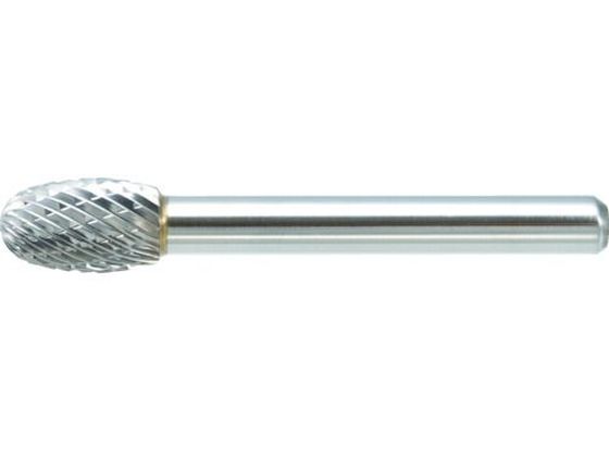 TRUSCO 超硬バー タマゴ型 Φ16×刃長25×軸6 ダブルカット TB6C160 TRUSCO 超硬バー タマゴ型 Φ16×刃長25×軸6 ダブルカット TB6C160