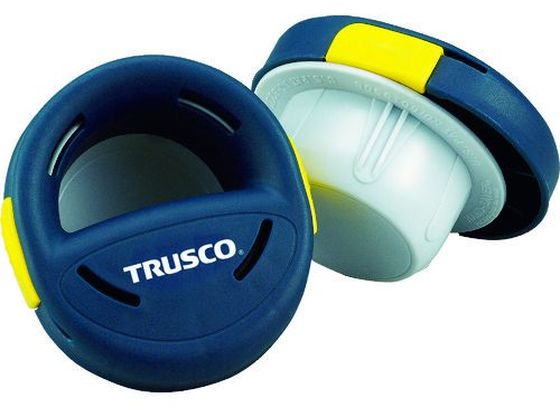 TRUSCO ストレッチフィルムホルダー ブレーキ機能付 TSD-774
