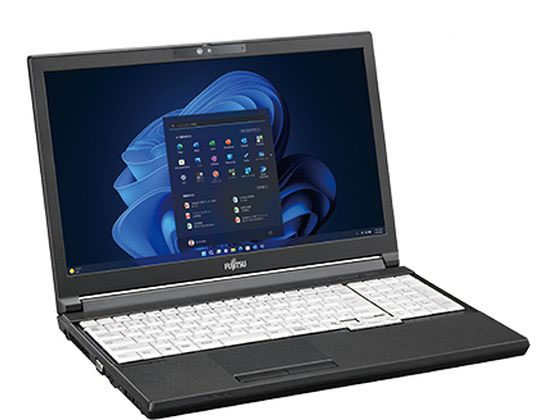 FUJITSU 15.6型 ノートパソコン LIFEBOOK A5513 RX FUJITSU 15.6型 ノートパソコン LIFEBOOK A5513 RX