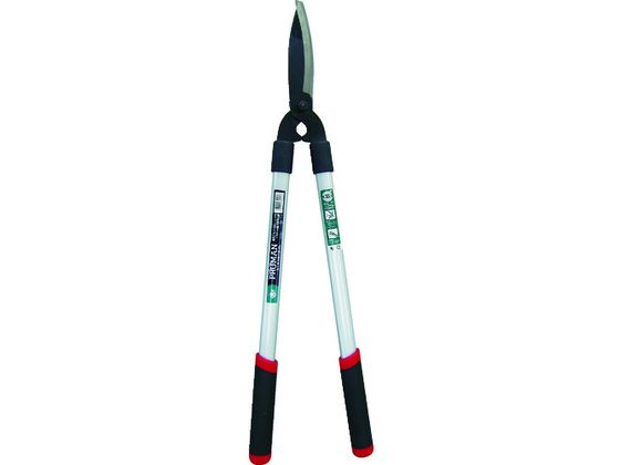 PRUMAN 楕円アルミ450ハンドル 150mm強力型刈込鋏 OM-102 PRUMAN 楕円アルミ450ハンドル 150mm強力型刈込鋏 OM-102