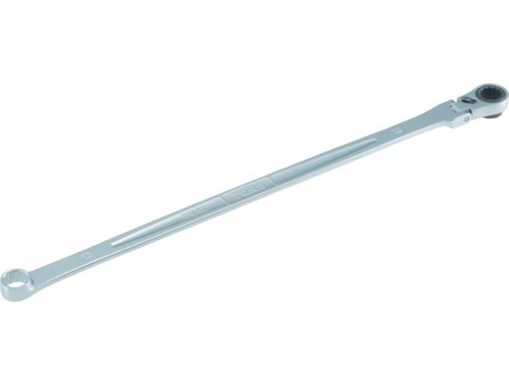 TONE 超ロング首振ラチェットめがねレンチ 17mm RMA-17L TONE 超ロング首振ラチェットめがねレンチ 17mm RMA-17L