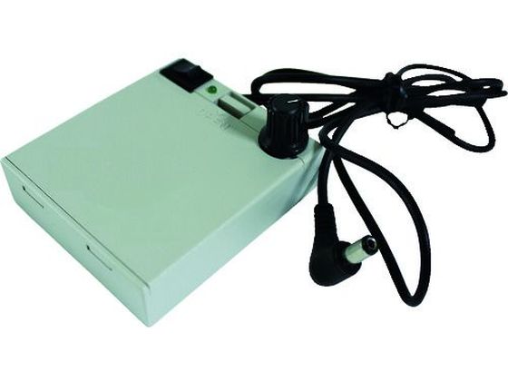 スギトー 計測顕微鏡照明用電源 ライトコントロール付電池ホルダ