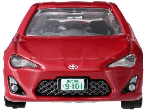 トミカプレミアムunlimited 04 MFゴースト トヨタ 86 GT(片桐夏