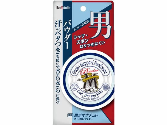 シービック デオナチュレ 男さっぱりパウダー 25g シービック デオナチュレ 男さっぱりパウダー 25g