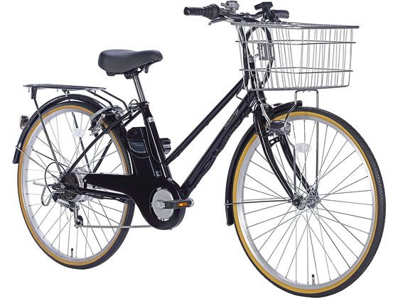 ●電動自転車・シマノ6段変速搭載・26インチ●本体サイズ：長さ：約1800×幅約560×高さ1000〜1060mm●ハンドル高さ：約95〜100cm●サドル高さ：約790〜920mm●タイヤサイズ：2