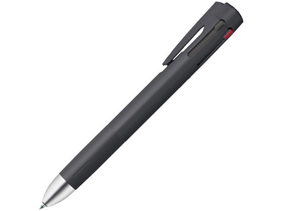 ゼブラ ブレン4+S 0.5mm 黒 B4SAS88-BK ゼブラ ブレン4+S 0.5mm 黒 B4SAS88-BK